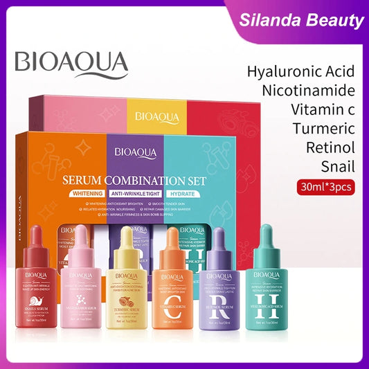 Silanda Beauty Retinol Serum