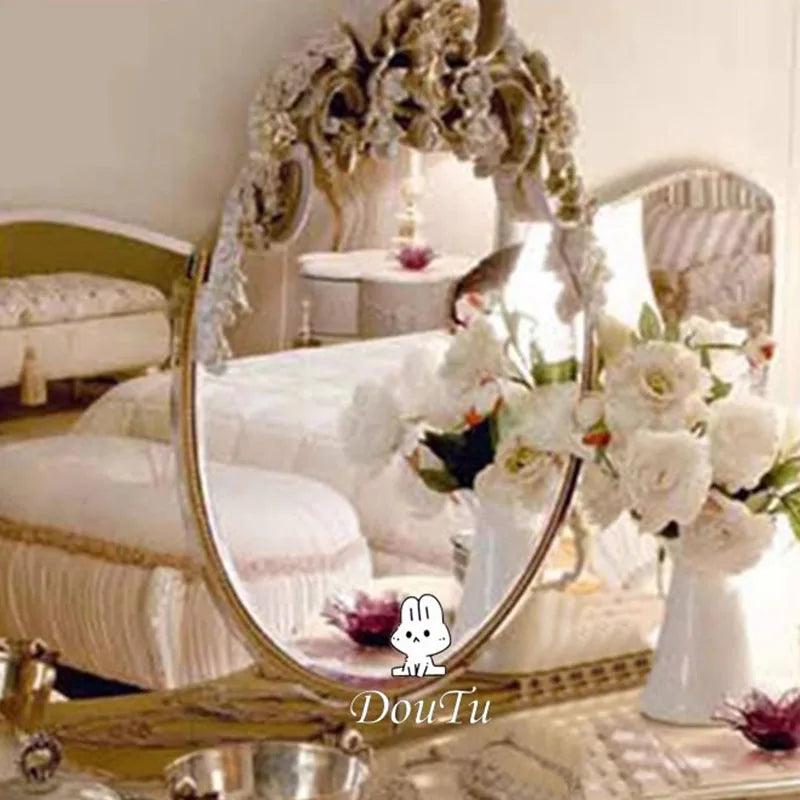 European Luxury Dressing Vanities