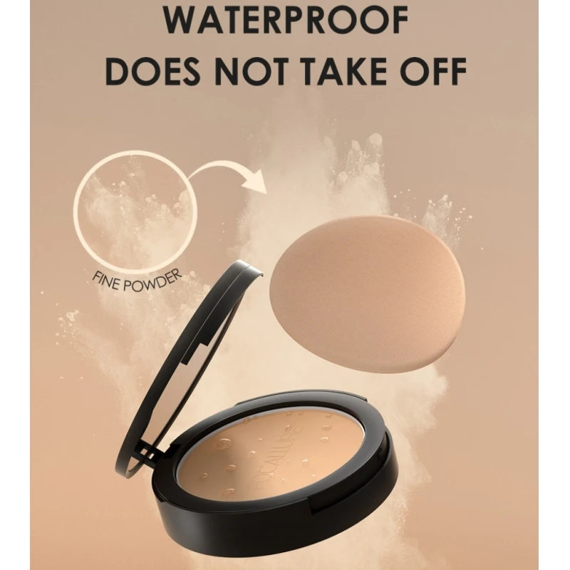 FOCALLURE Natural Face Powder