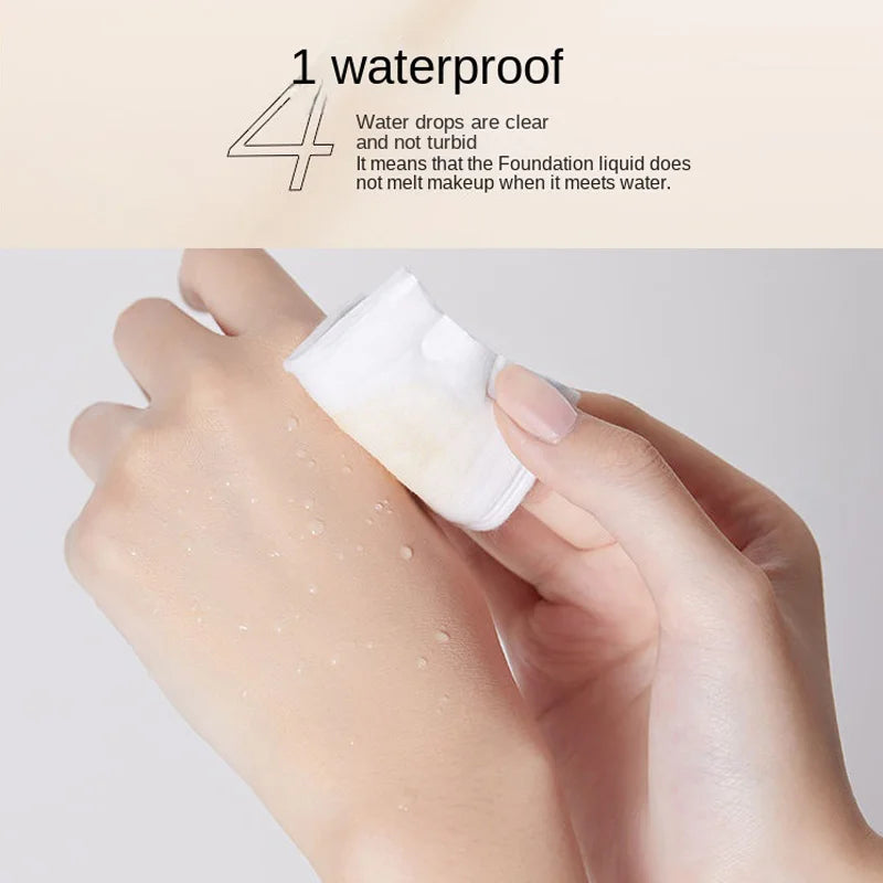 Perfect Diary Small Gold Sover Liquid Foundation