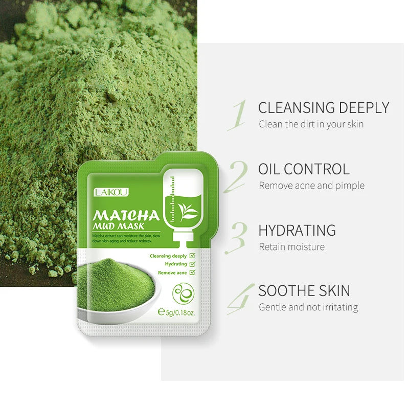 Green Tea Skin Care Kit