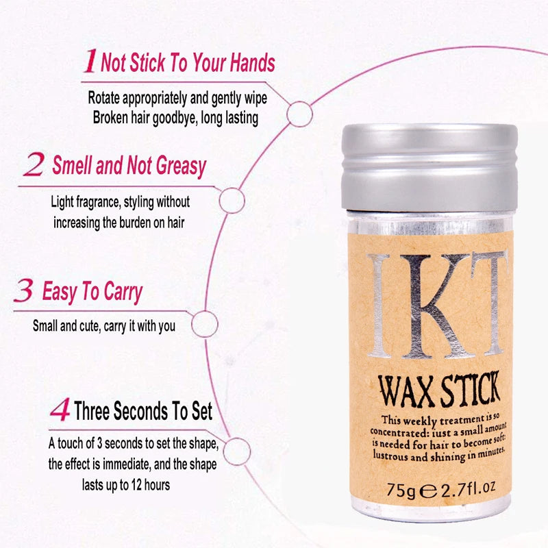 Hair Wax Stick For Wig