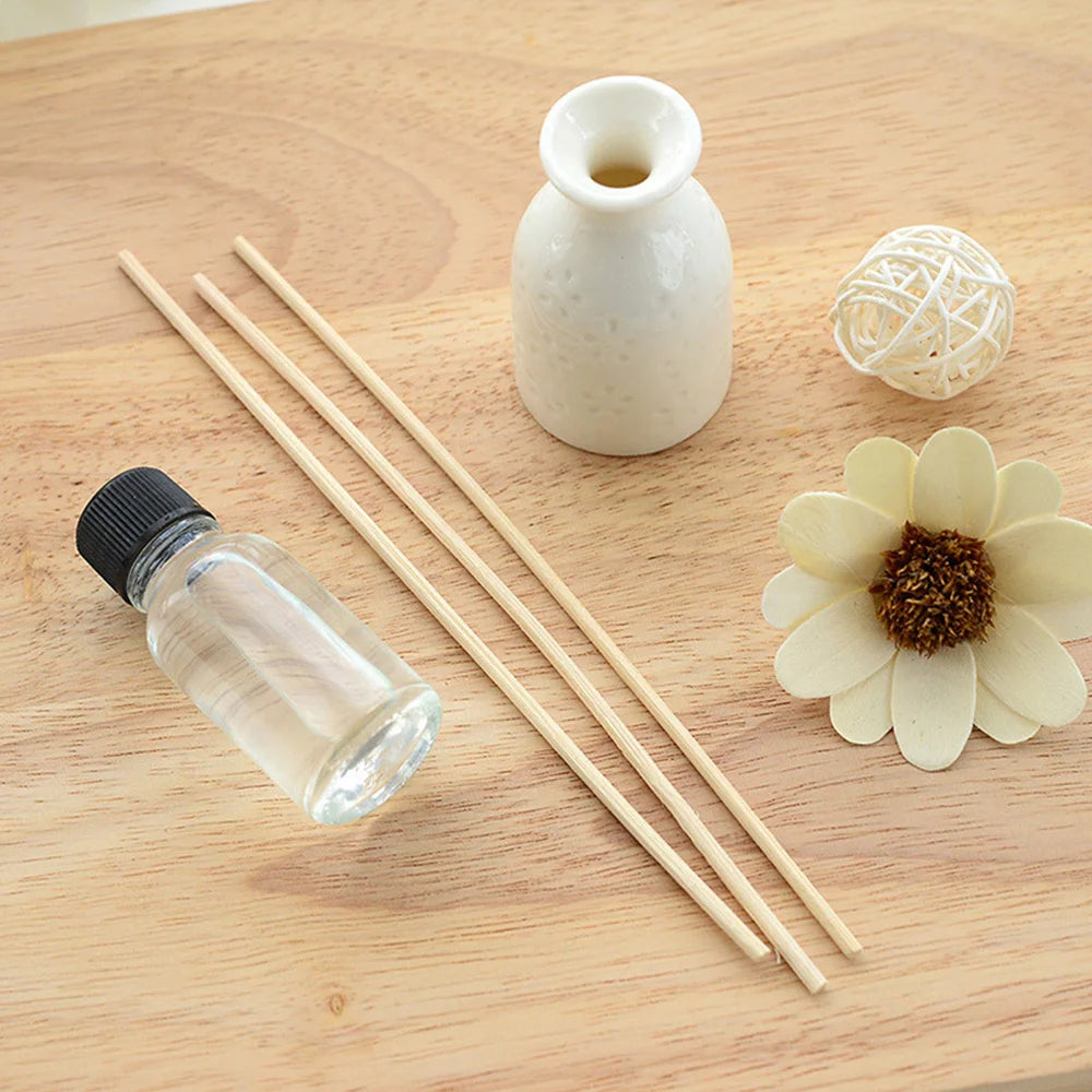 Lychee Life 30Ml Perfume Purification Air Fragrance Diffuser Set