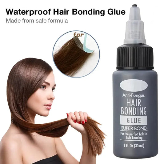 Adhesive False Eyelashes Wig Glue