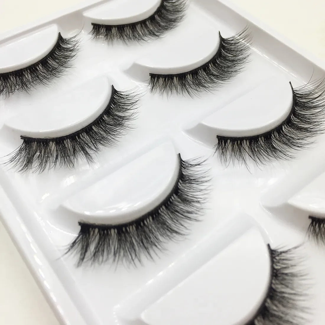 Natural 3D False Eyelash