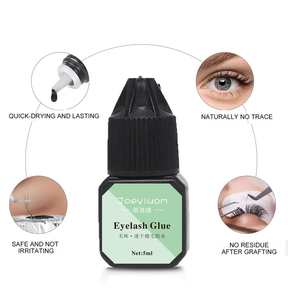 No Irritation Eyelashes Extension Glue