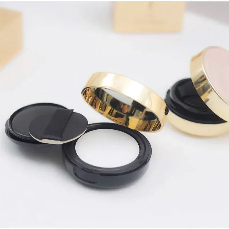 Leather Air Cushion Poreless Cream