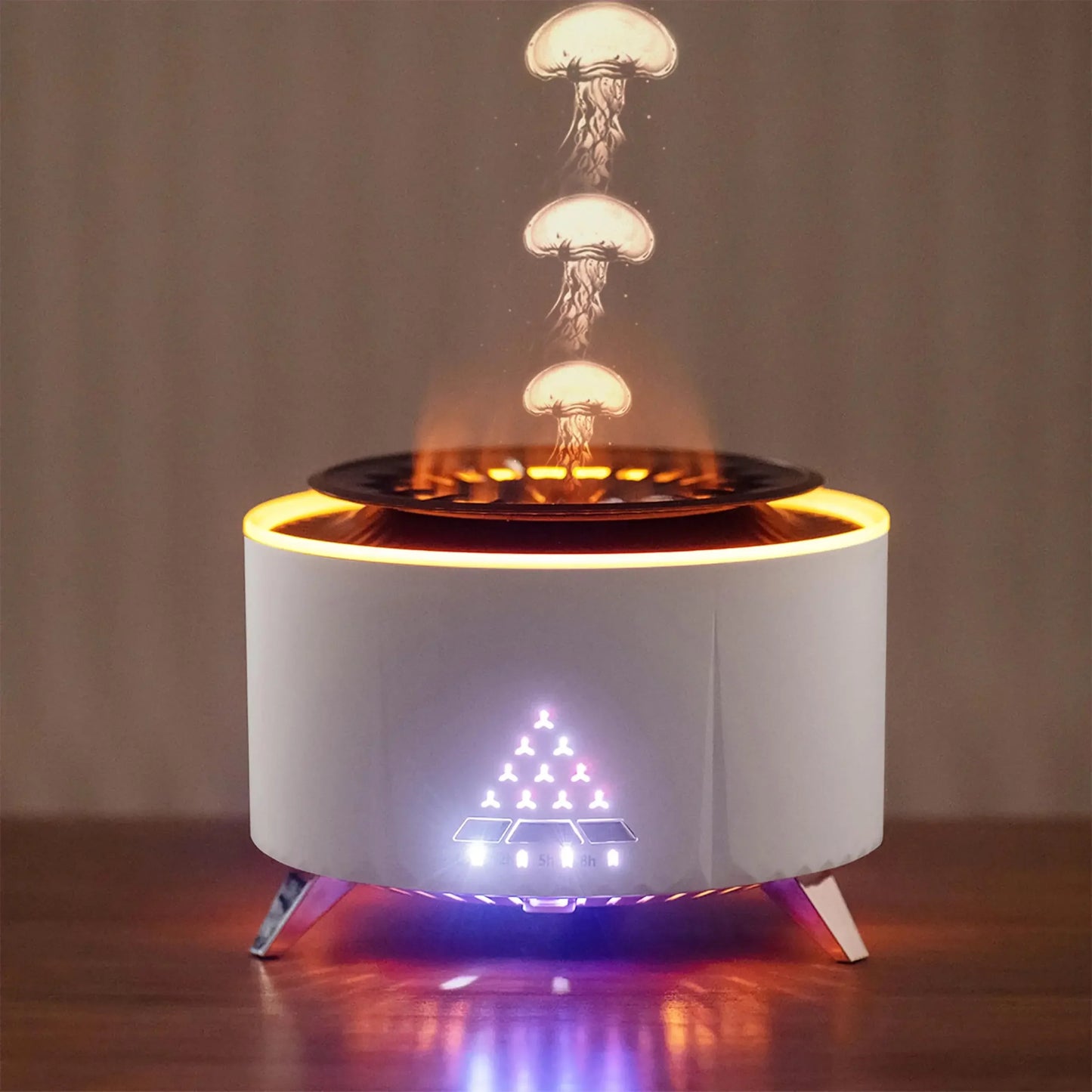 Cool-Looking Jellyfish Diffusers for Essential Oils