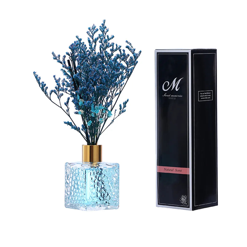 Reed Oil Diffusers With Natural Sticks