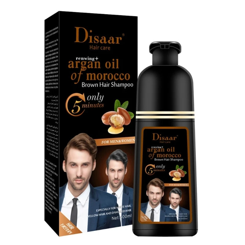 Fast Hair Dye Shampoo