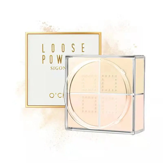 Whitening Face Loose Powder