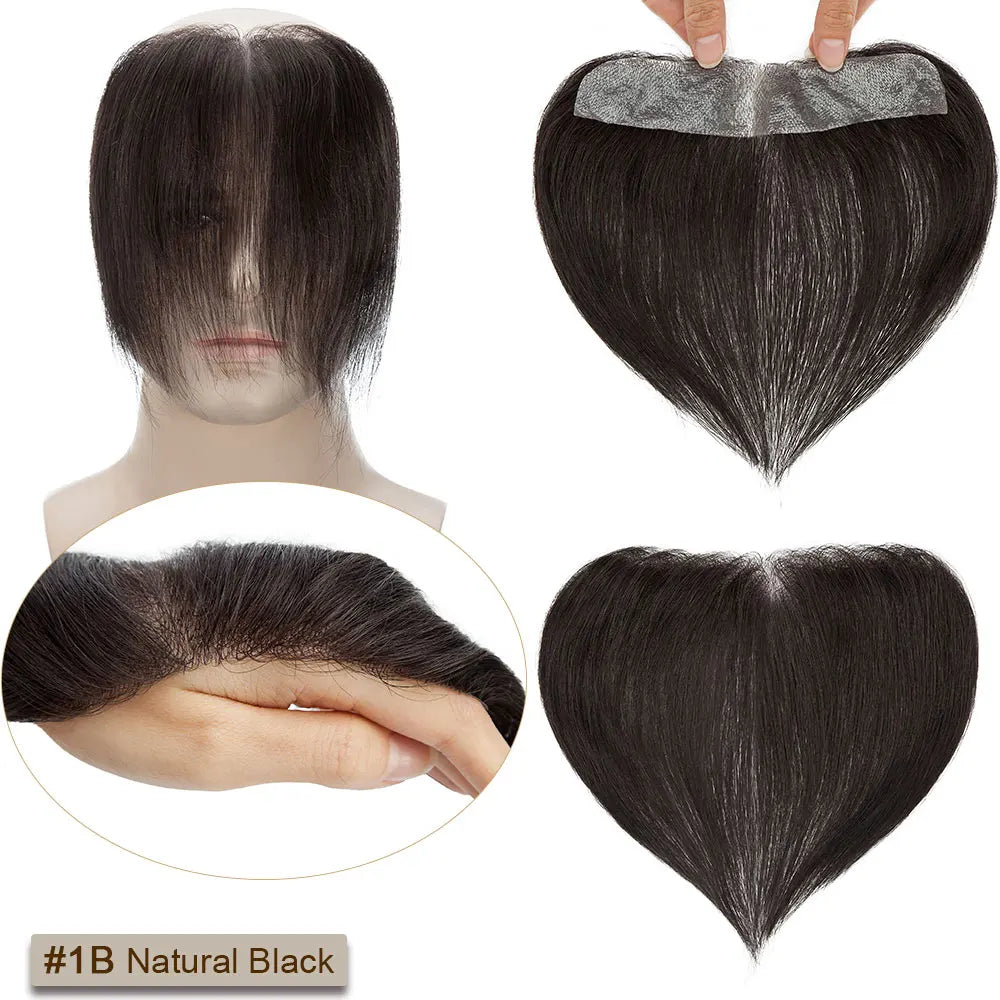 SEGO Hairline Toupee Hairpiece