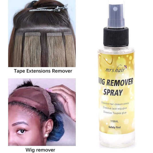 Hair Wig Glue Remover