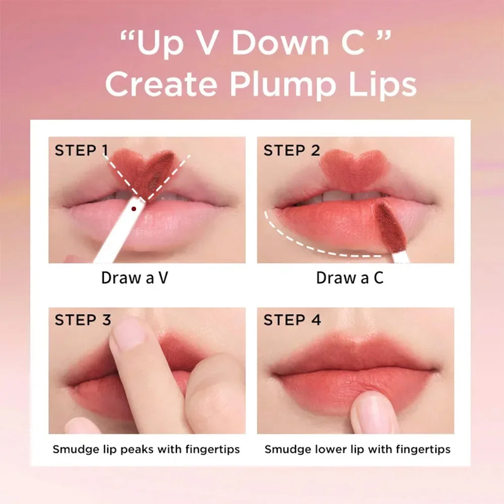 Qianniaoge Lip Color Set