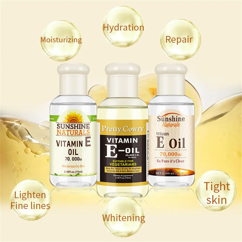 Vitamin E Face Oil Cream