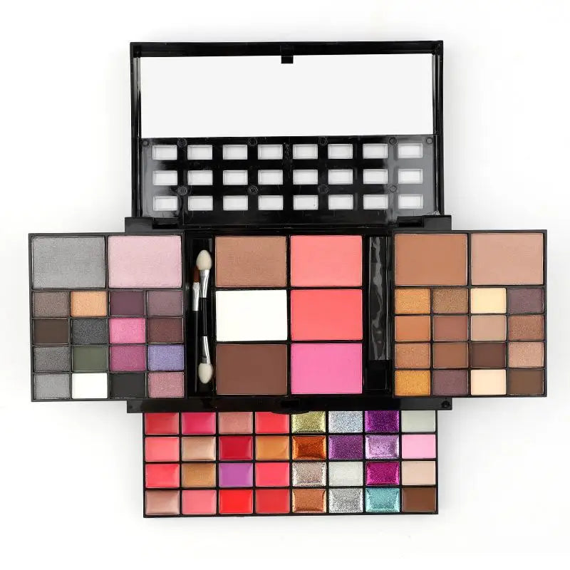 Highlight Combination Plate Wholesale Makeup Set