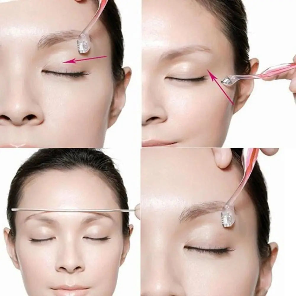 Eyebrow and Facial Lip Hair Trimmer