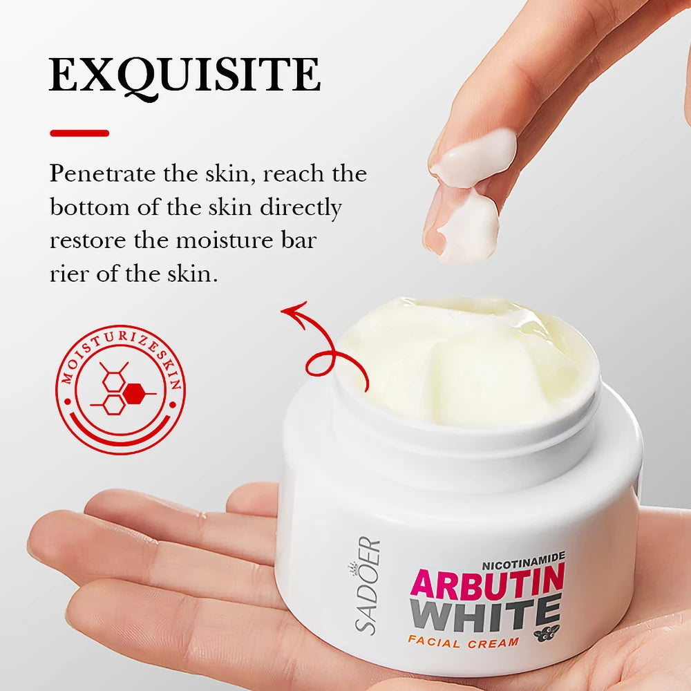 Face Care Nicotinamide Arbutin Cream