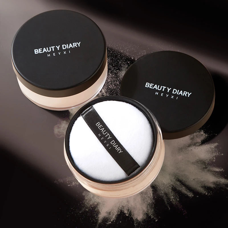 Loose Powder Matte Makeup Professional Face Powder