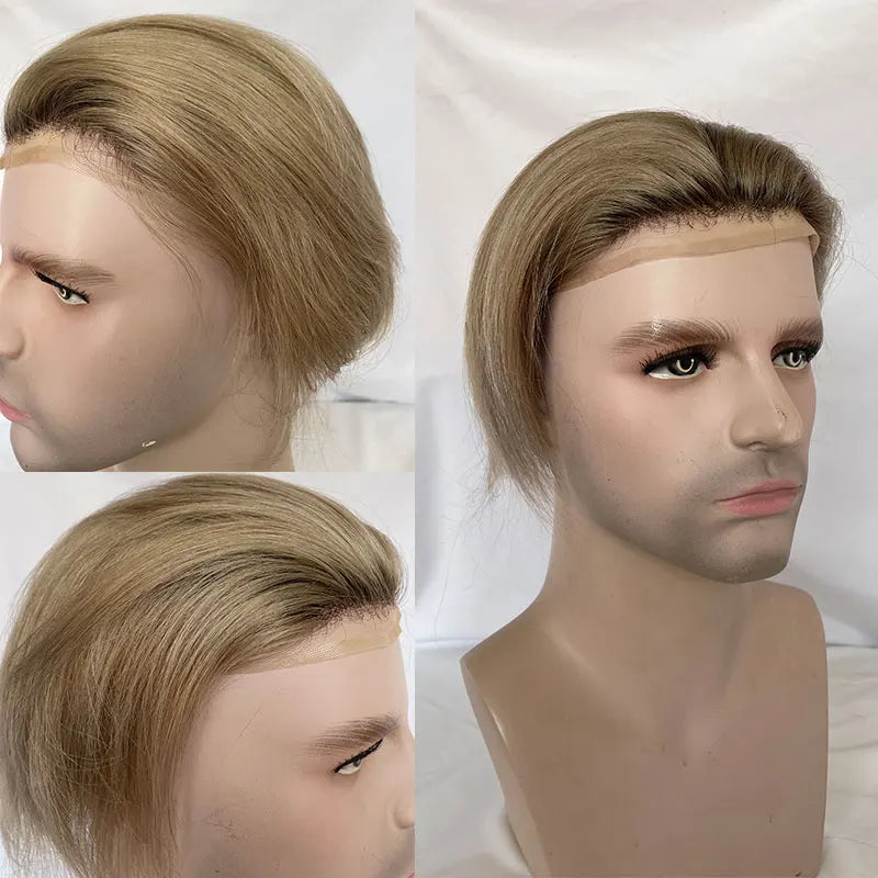 Toupee For Men Lace Front