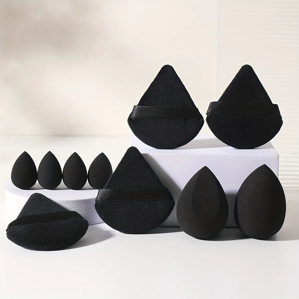 Cosmetic Makeup Puff Set