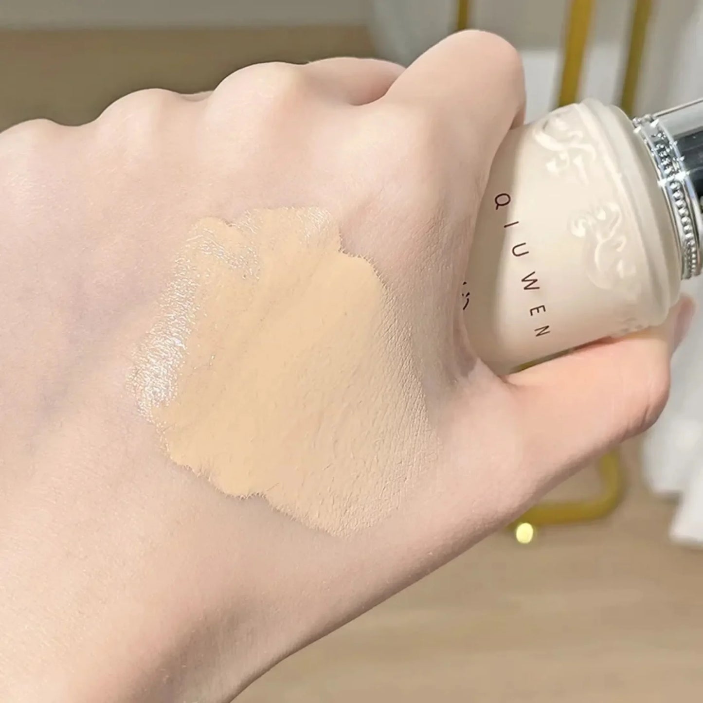 Soft Mist Liquid Face Foundation