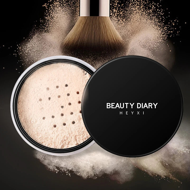 Loose Powder Matte Makeup Professional Face Powder