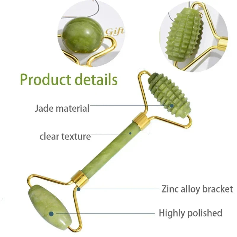 Natural Jade Roller