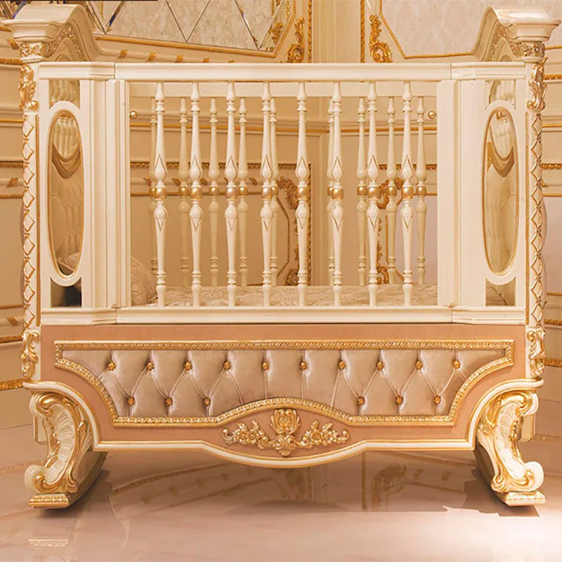golden baby cots crib bed