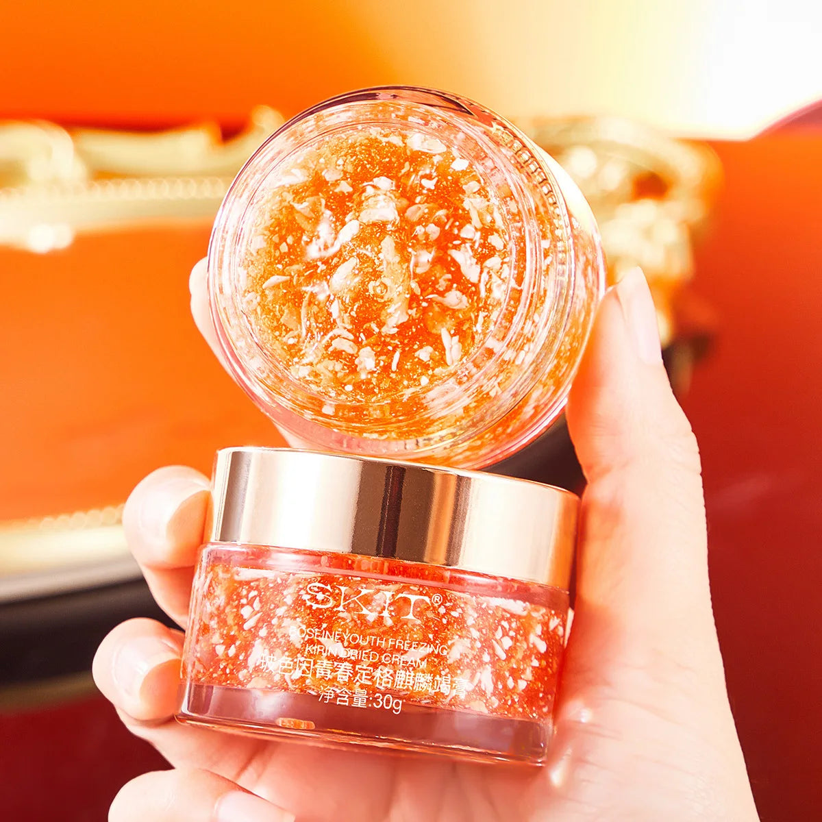 Dragon Blood Essence Lady Face Cream