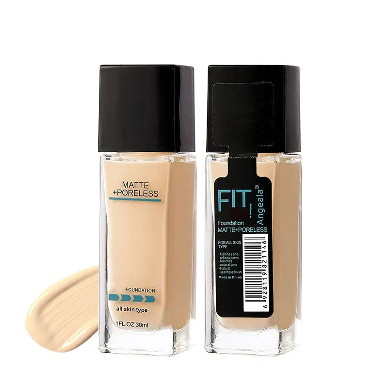 Professional Makeup Liquid Foundation