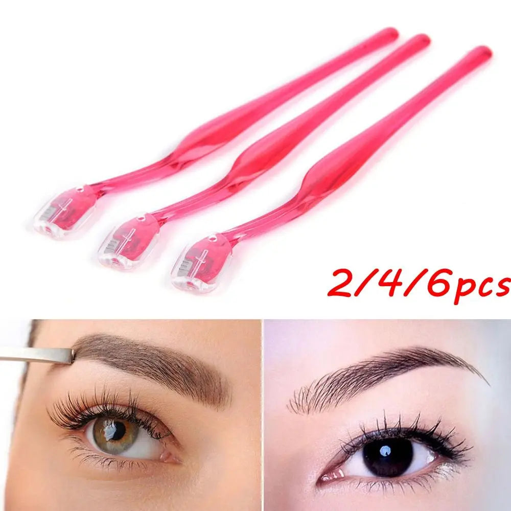 Eyebrow and Facial Lip Hair Trimmer