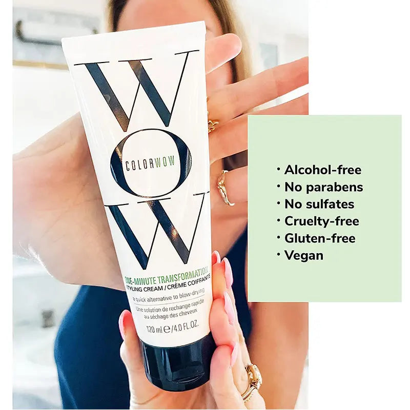 Original Wow Hair Care Essential Oil