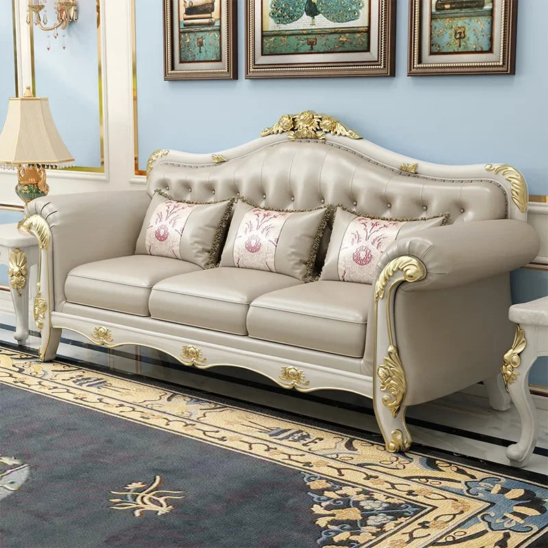 Fancy Sectional Lounge Sofa Furniture