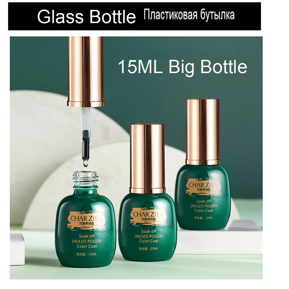 Base Coat Nail Gel Polish