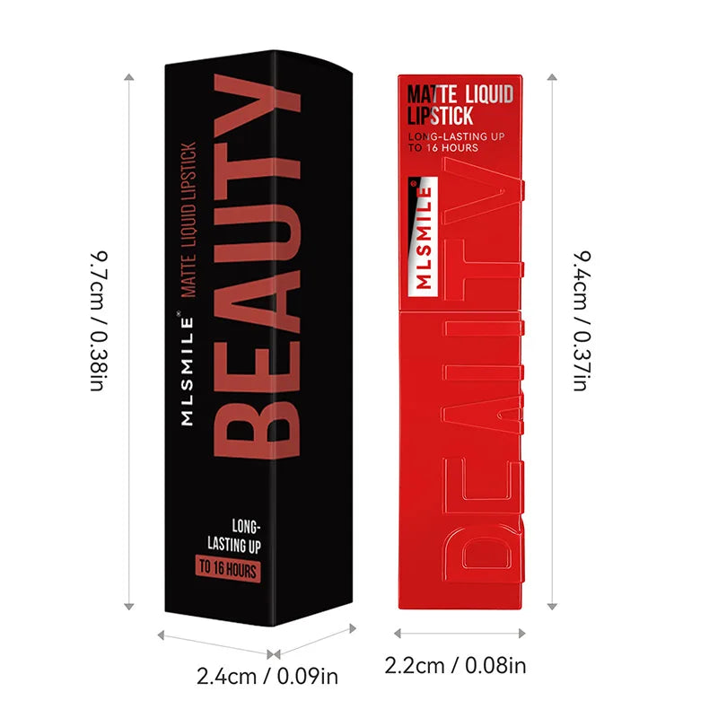 New Matte Ink Liquid Lipstick