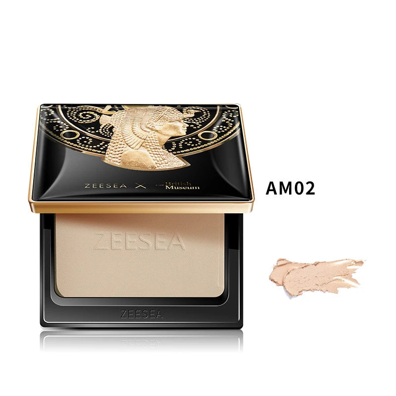 ZEESEA Compact Foundation Powder