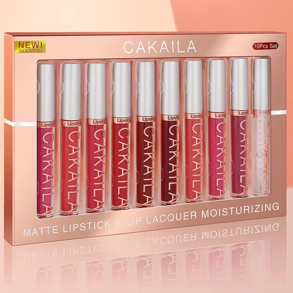 Lipstick Makeup Set