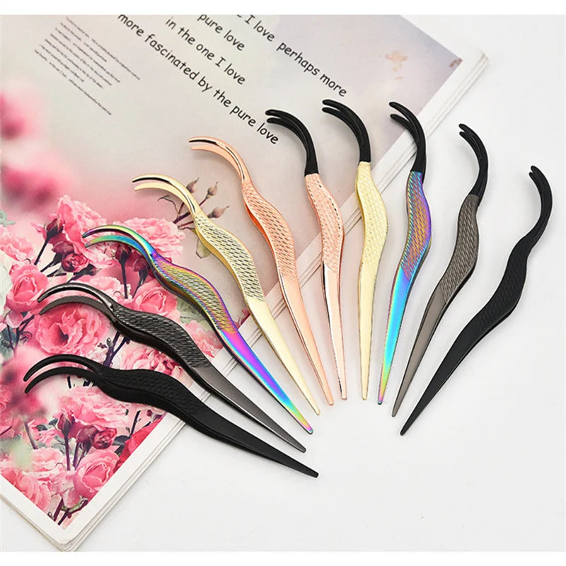 Pretty Eyelash Applicator Tool