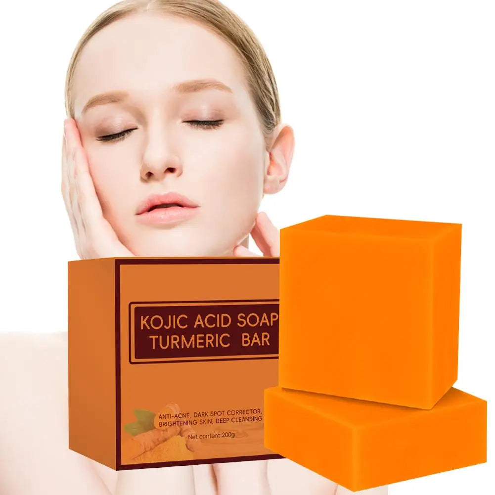 Kojic Acid Soap Kit