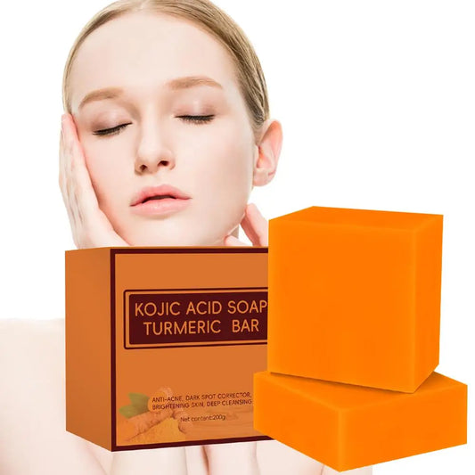 Kojic Acid Soap Kit
