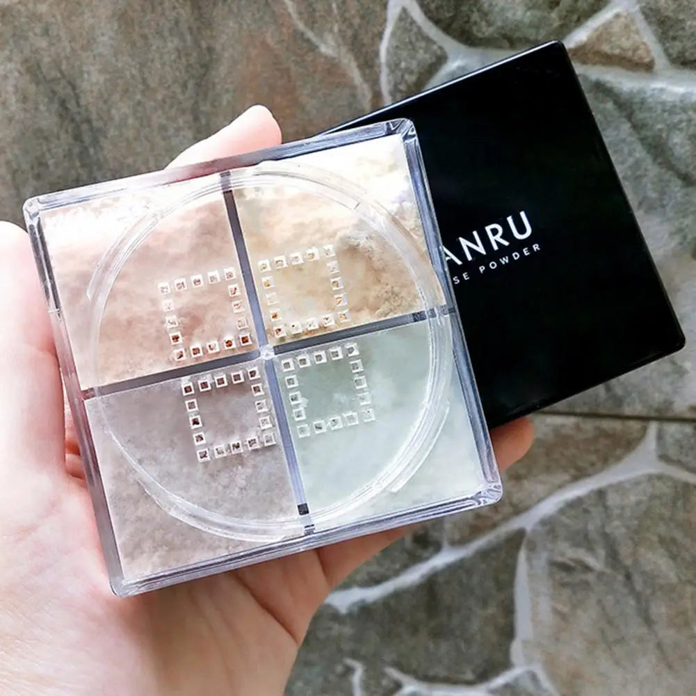 Professional Pressed Powder