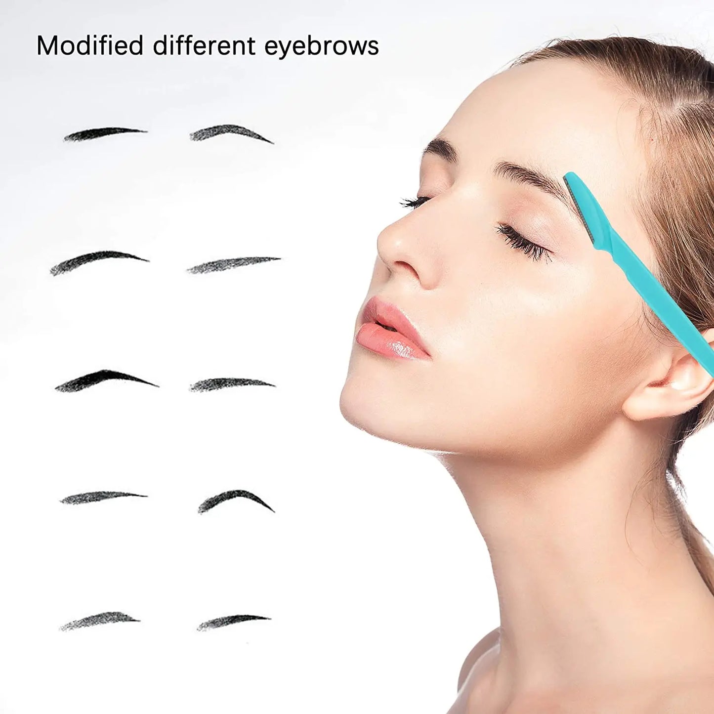 Eyebrow Blade Trimmer