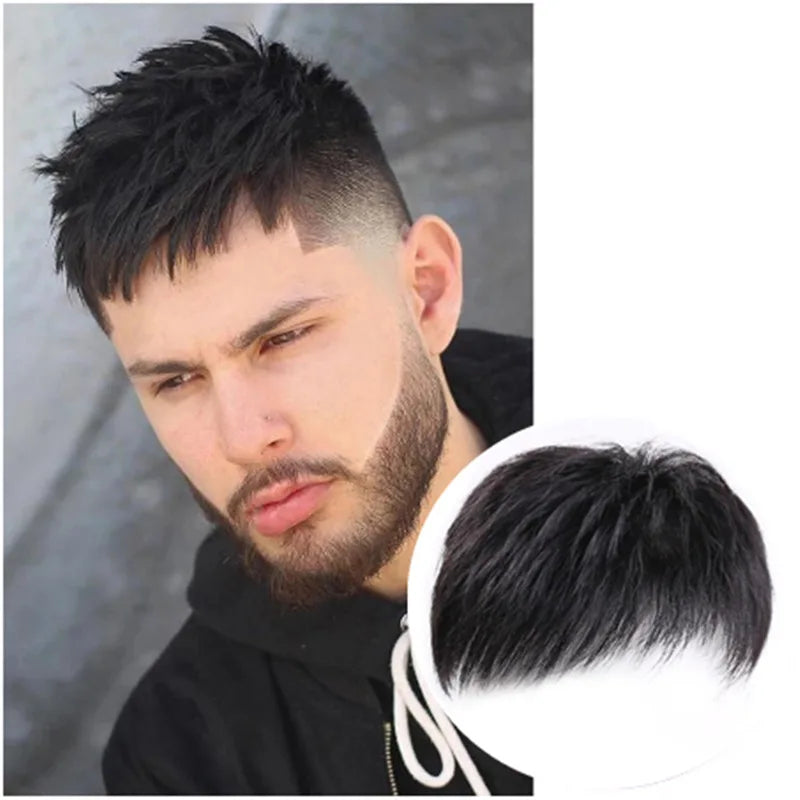Wig patch for Men