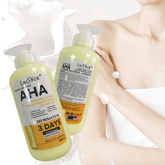 ALPHA Hydroxy Acids Whitening Body Lotion