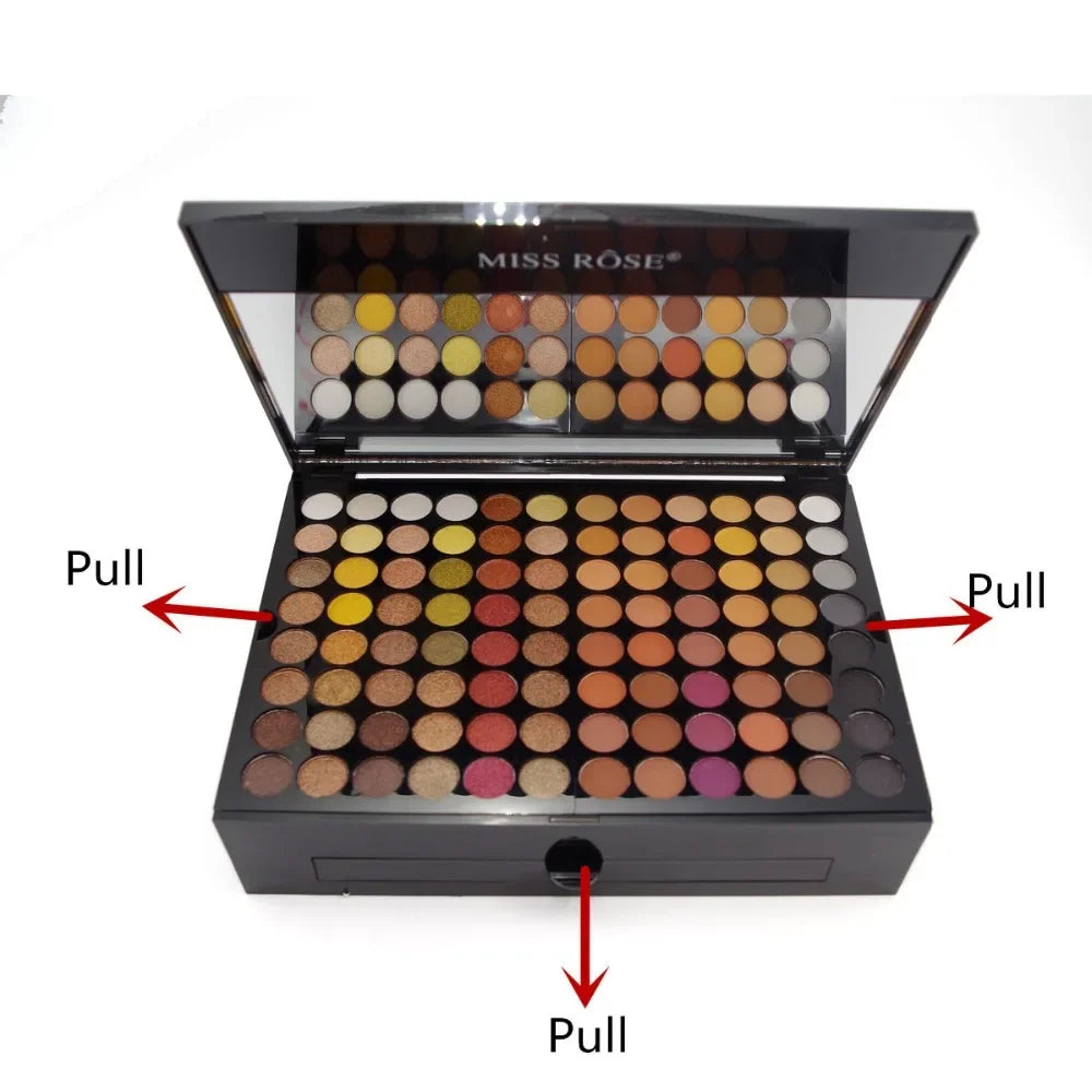 Multi Color Makeup Eyeshadow Palette