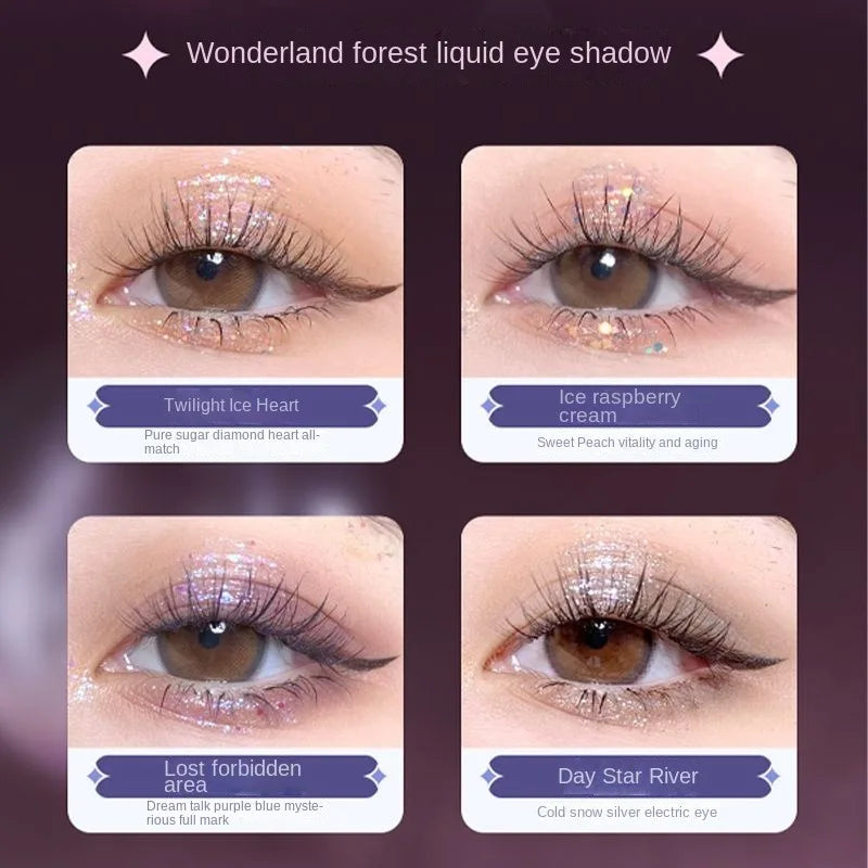 Unicorn Liquid Eye Shadow