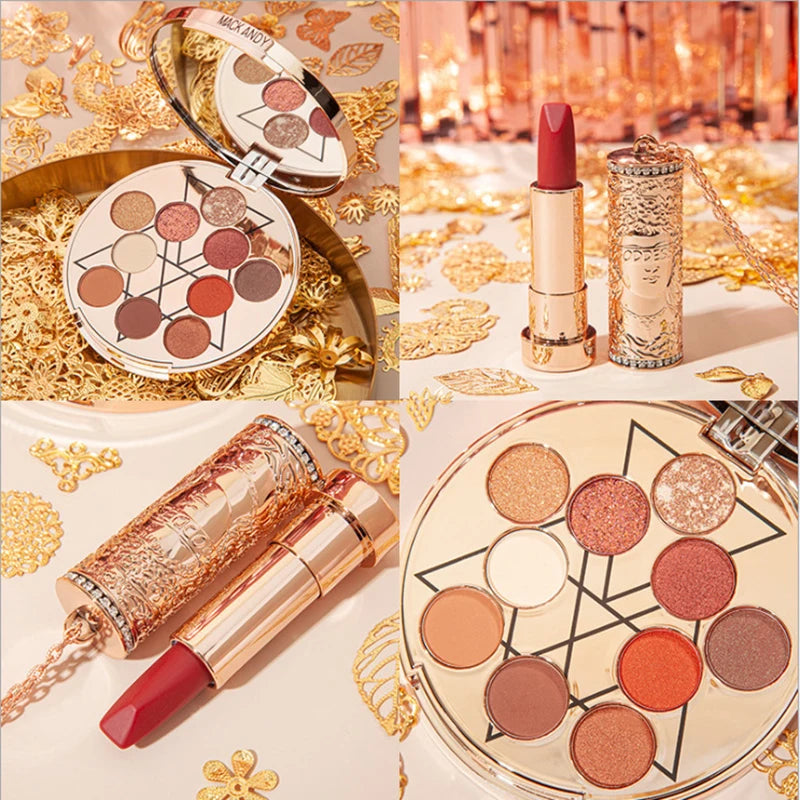 Professional Makeup Set