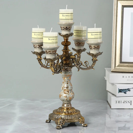 Beautiful Vintage Candle Holder