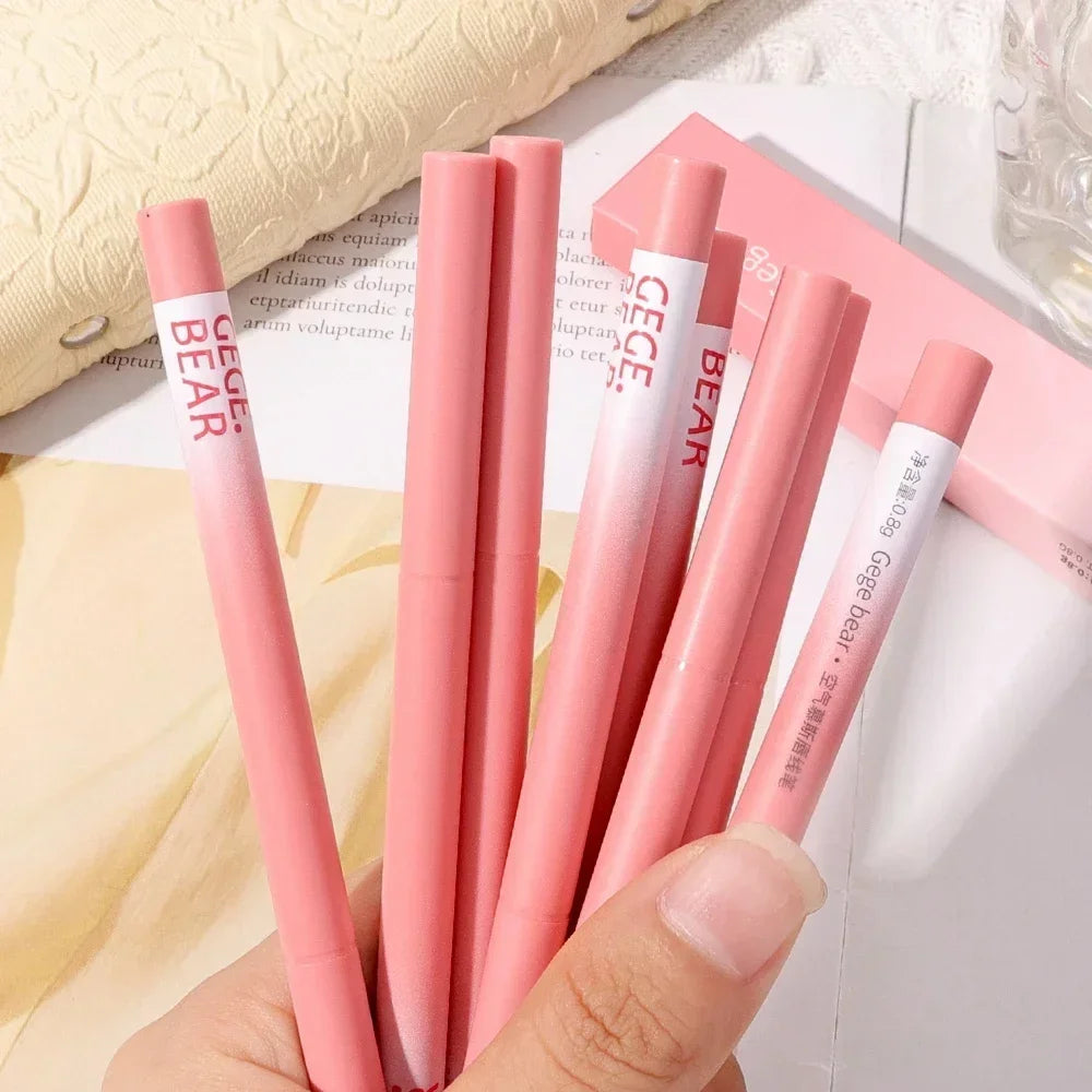 Waterproof Matte Lipliner Pencil Lipstick